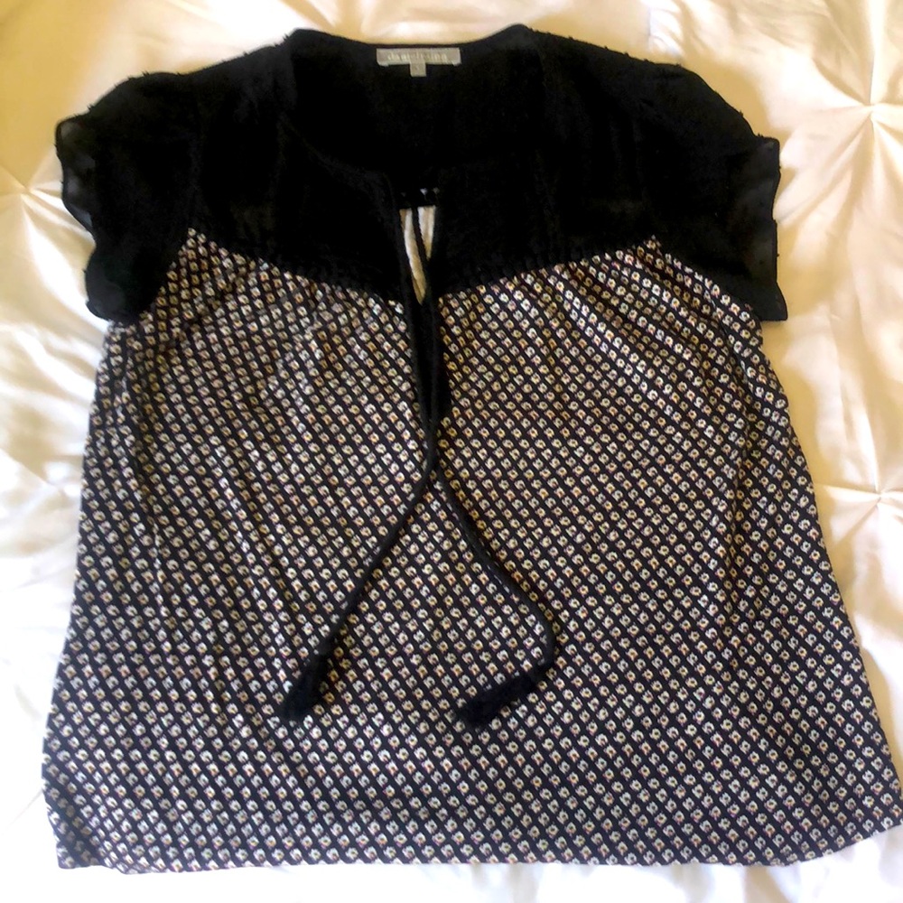 Spring/summer top
